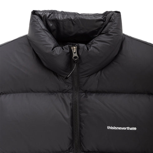 Thisisneverthat PERTEX T Down Jacket Black TNCO00OWHS01 Degli Uberti